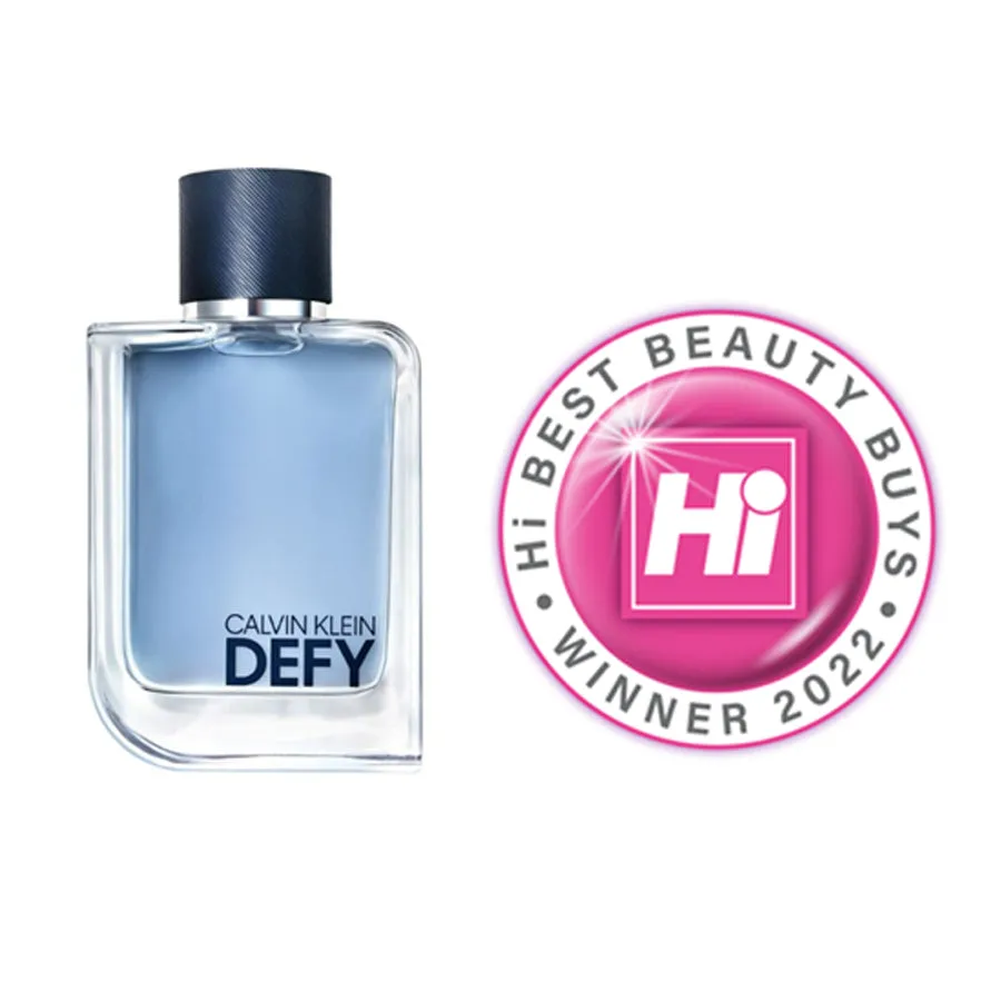 Calvin Klein DEFY Eau de Toilette For Him 30ml