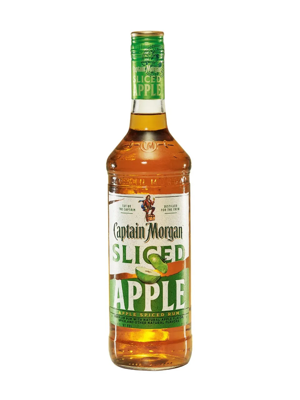 CAPTAIN MORGAN SLICED APPLE 750mL