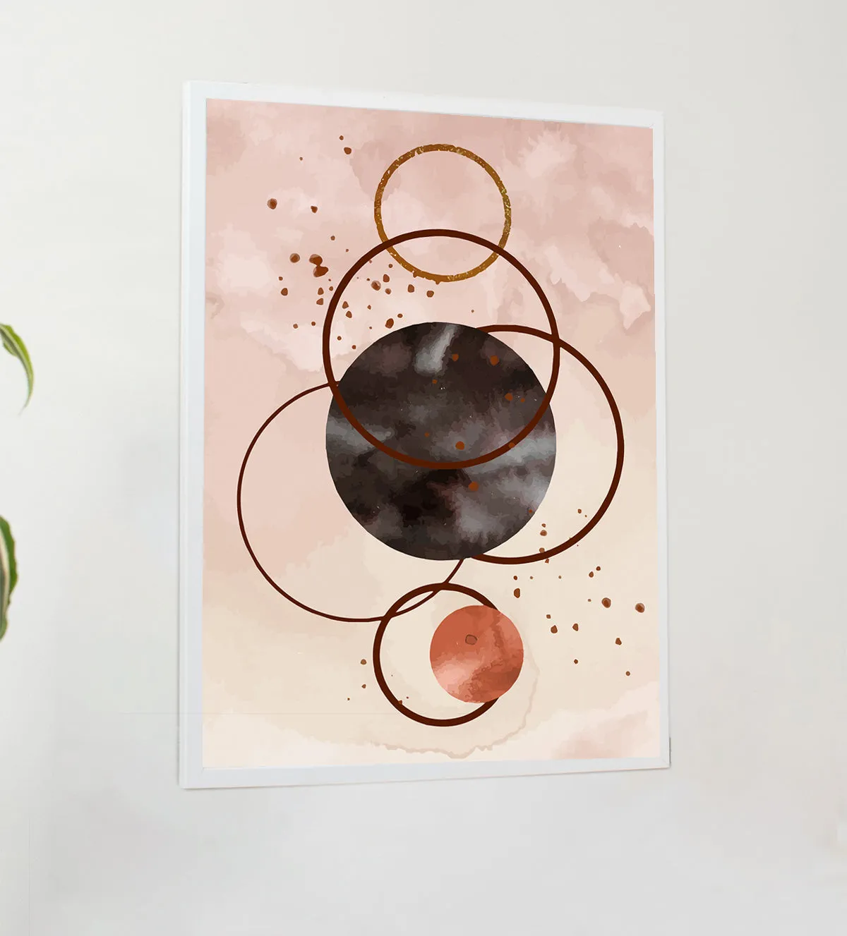 Celestial Harmony: The Flow of Energy
