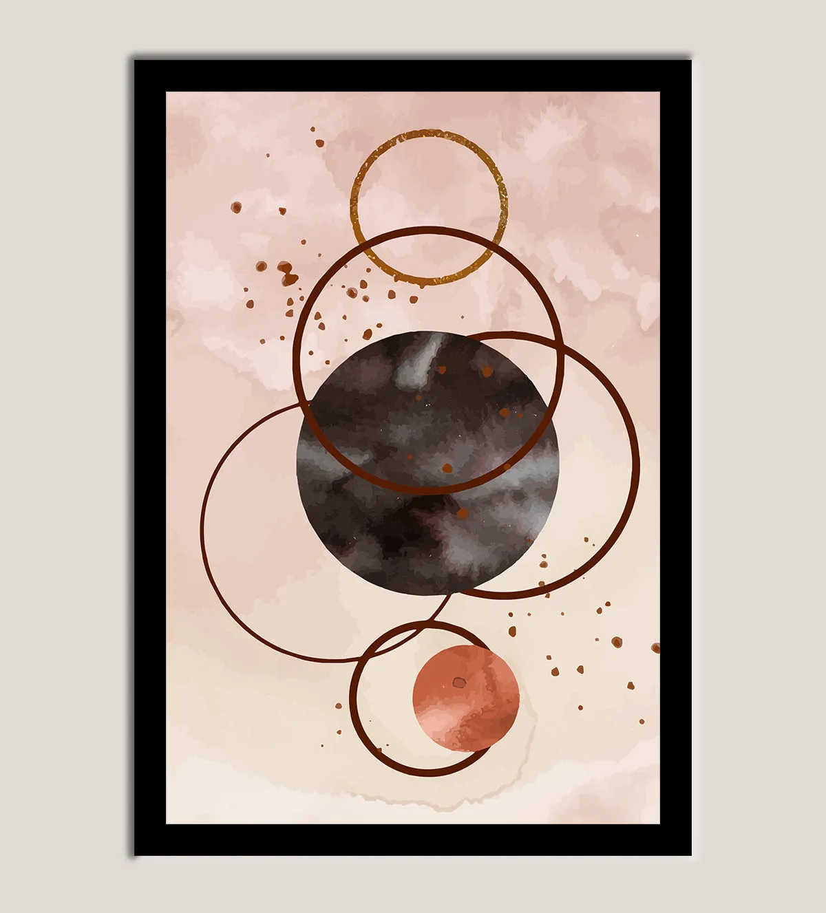 Celestial Harmony: The Flow of Energy