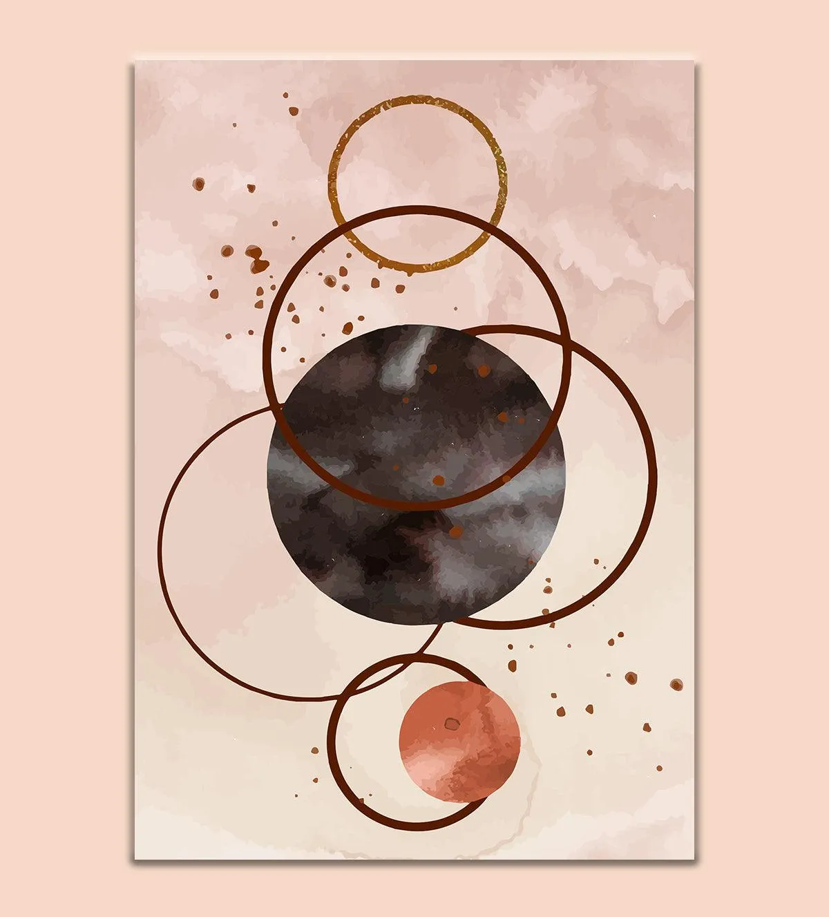 Celestial Harmony: The Flow of Energy