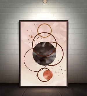Celestial Harmony: The Flow of Energy