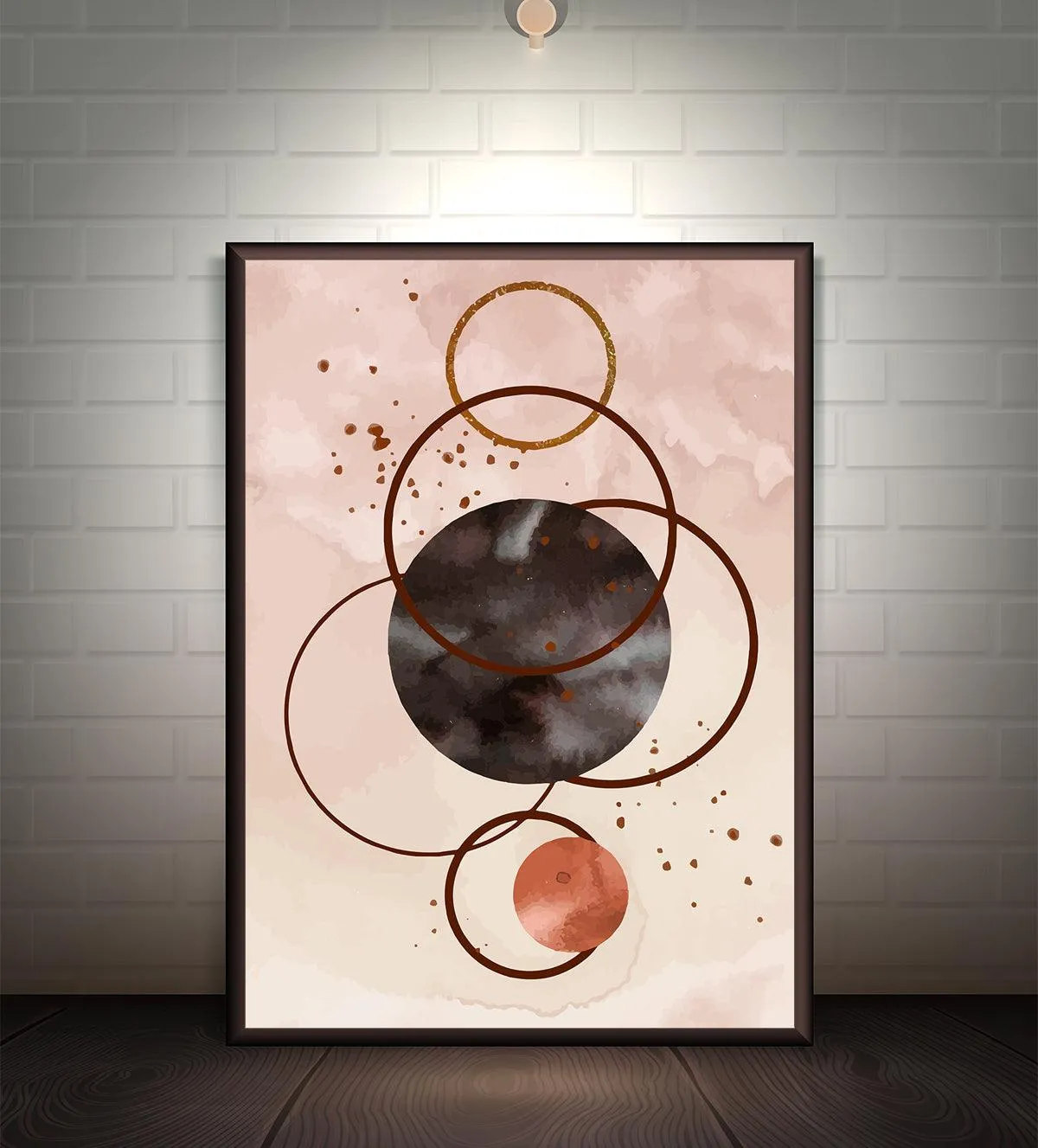 Celestial Harmony: The Flow of Energy