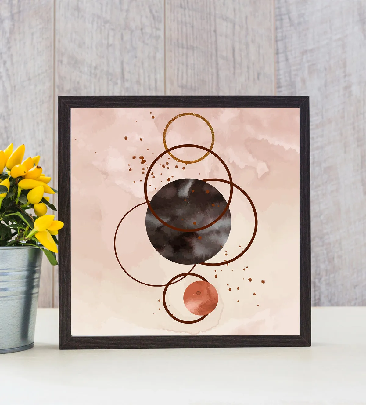 Celestial Harmony: The Flow of Energy