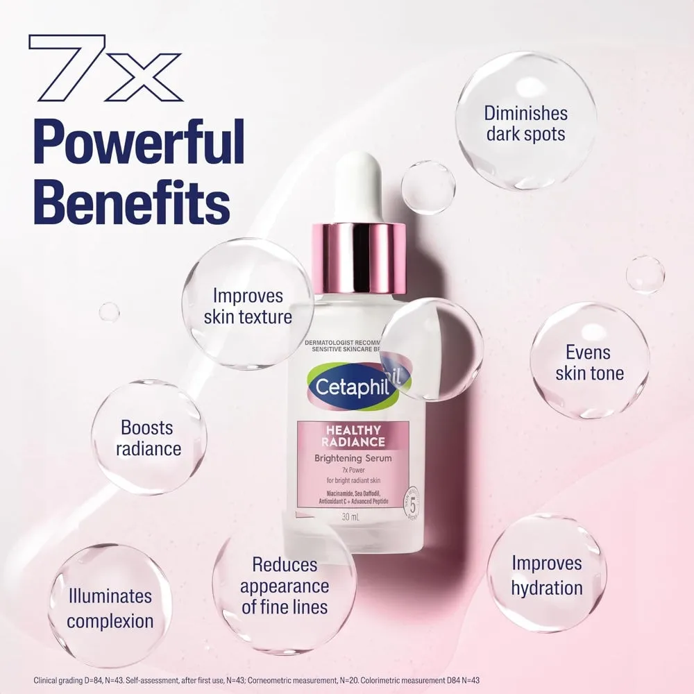 Cetaphil Healthy Radiance Brightening Serum 30ml