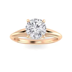 Cherry - 18ct Rose Gold - Round
