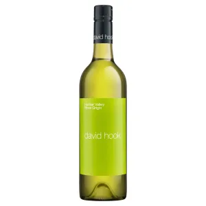 David Hook Hunter Valley Pinot Grigio (750mL)
