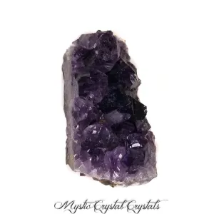 Deep Purple Amethyst Cluster - 2 1/2 Uruguayan Extra Fine