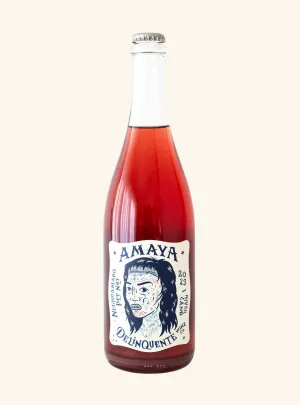 Delinquente Amaya Pet Nat