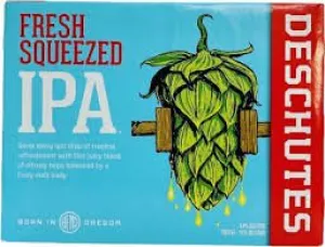 Deschutes Fresh Squeezed IPA