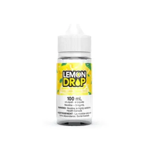 DOUBLE LEMON BY LEMON DROP 100ML