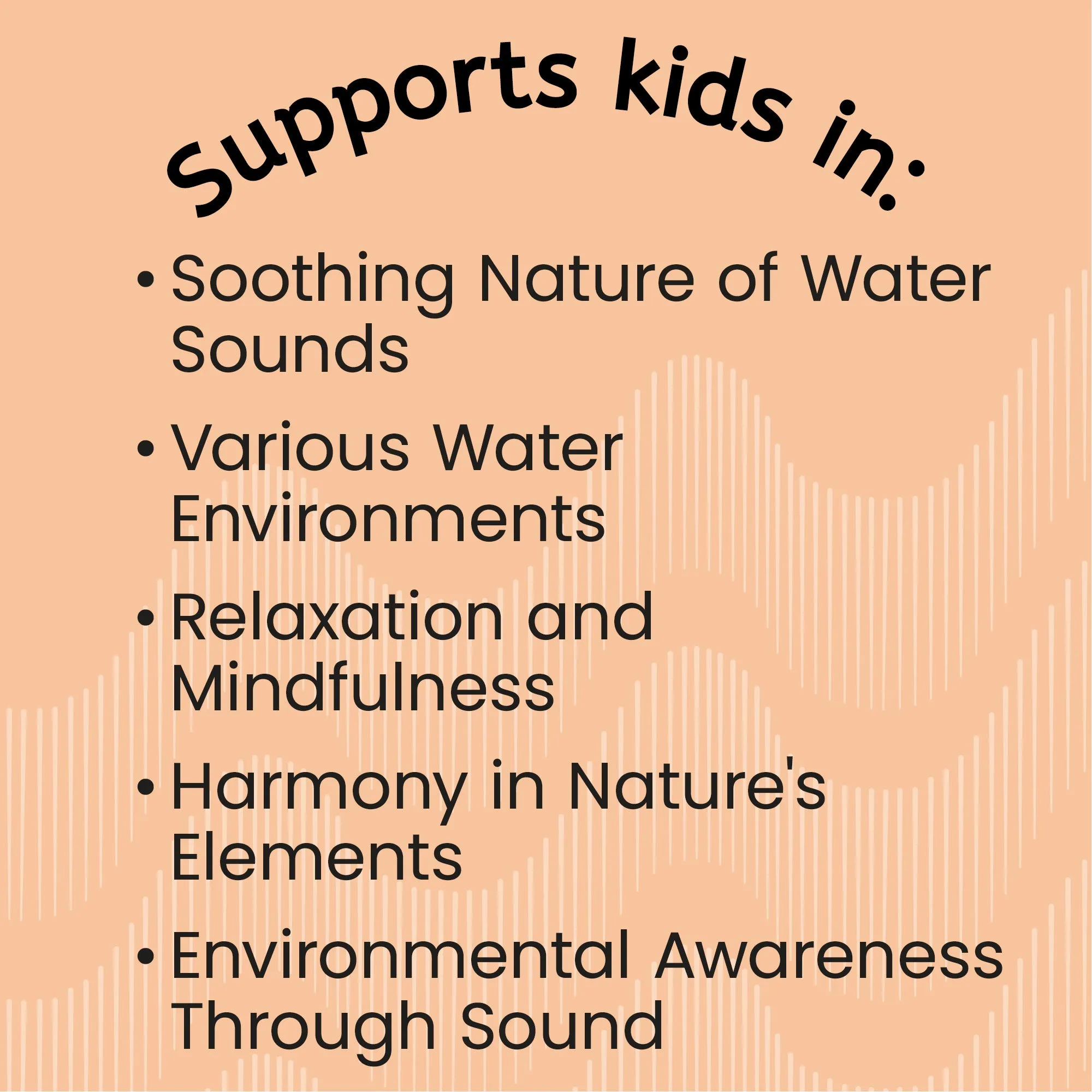 Dreamscapes: Water Sounds
