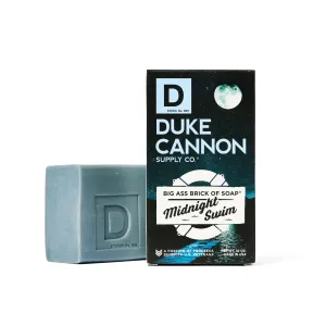 Duke Cannon Midnight Swim Big Ass Brick Of Soap
