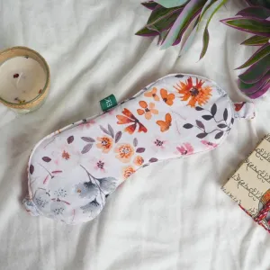 Ecofriendly Couple’s Sleeping Masks Set | Bamboo Fabric