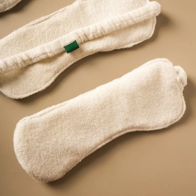 Ecofriendly Couple’s Sleeping Masks Set | Bamboo Fabric