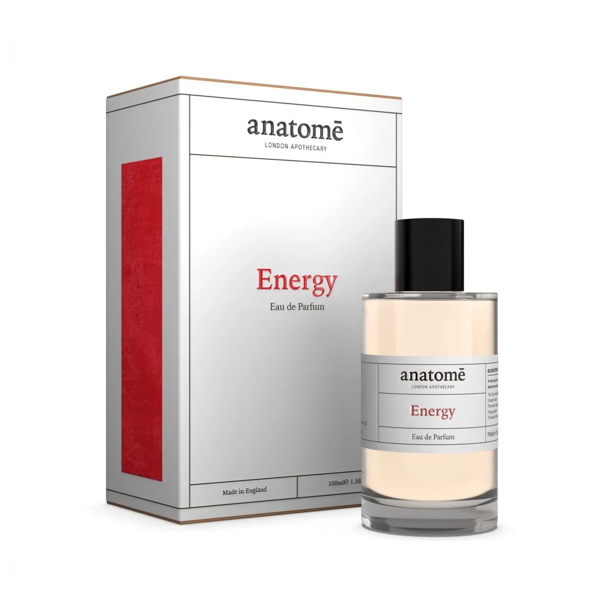 Energy Eau de Parfum
