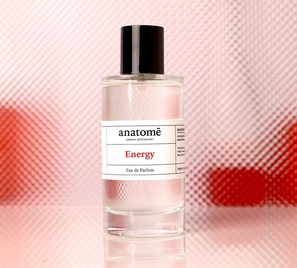 Energy Eau de Parfum