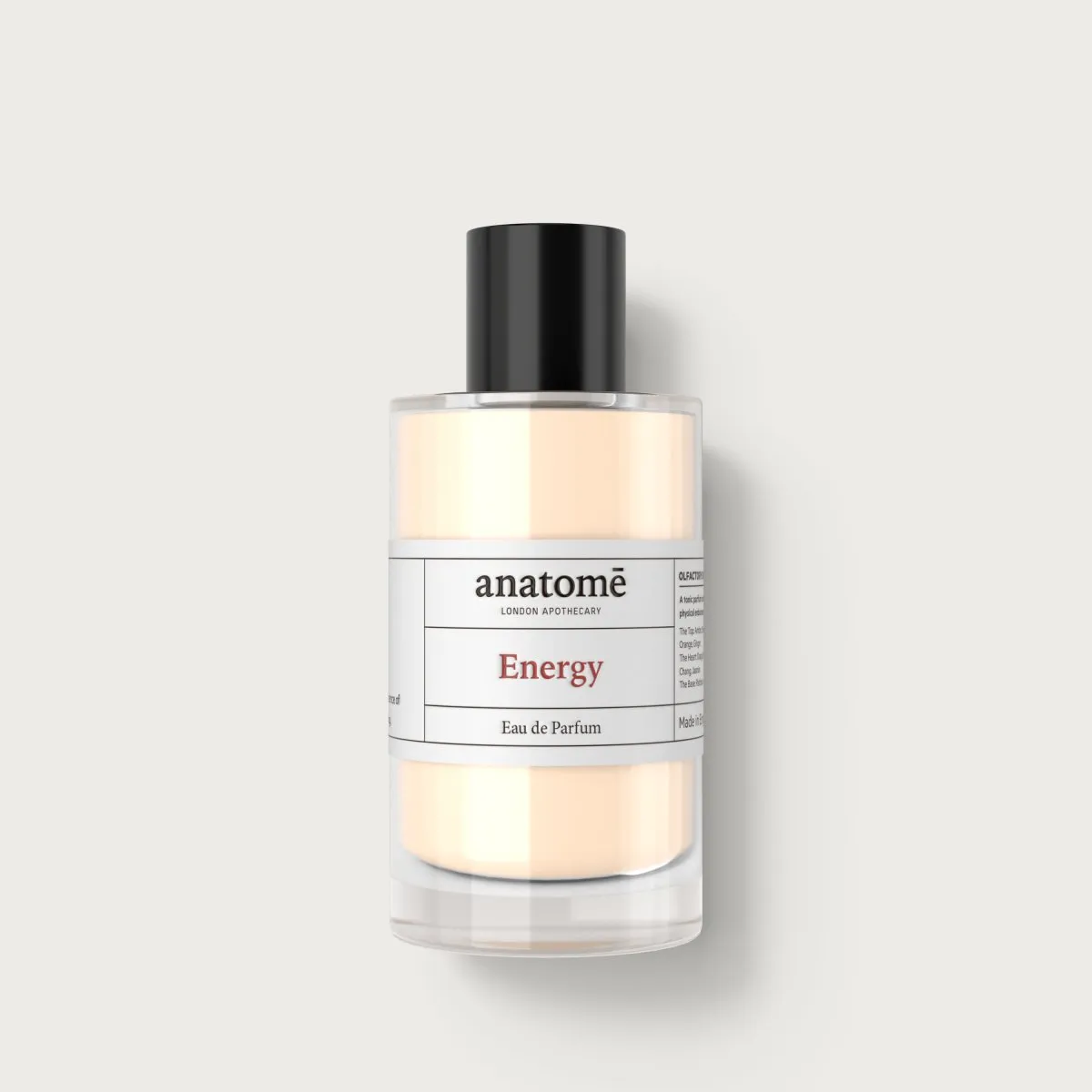 Energy Eau de Parfum