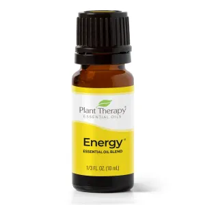 Energy Essential Oil Blend