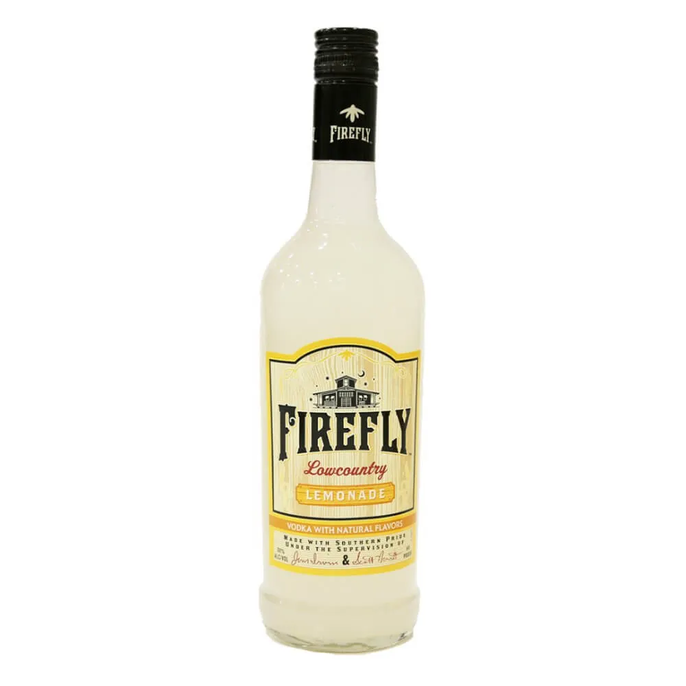 Firefly Lemonade Vodka