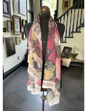 Friendship Love And Truth Scarf