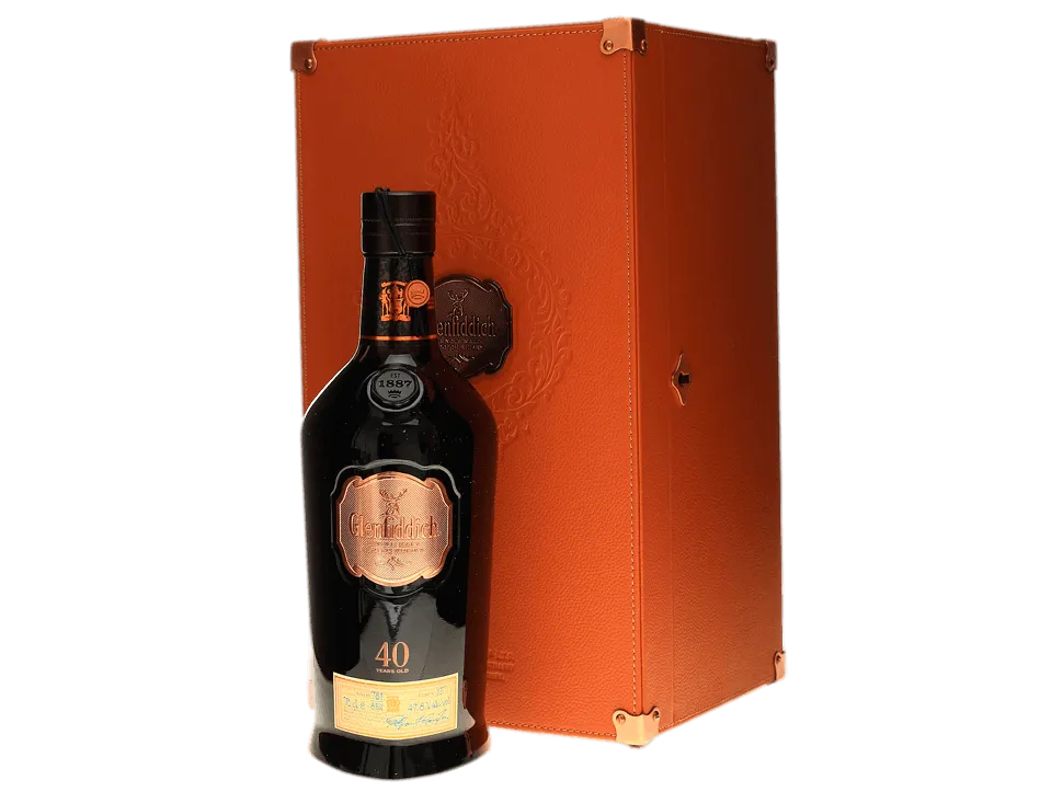 Glenfiddich 40 years