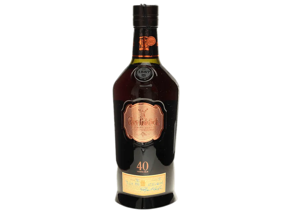 Glenfiddich 40 years