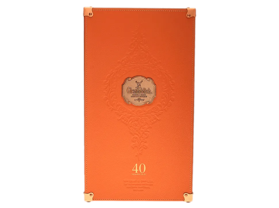 Glenfiddich 40 years