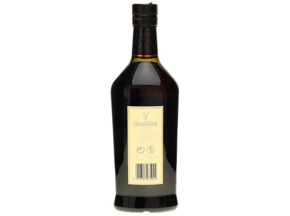 Glenfiddich 40 years