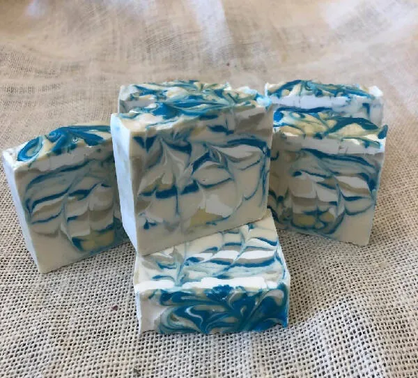Glow & Go Handmade Face Soap Milk Soap 115g