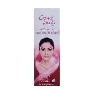 GLOW & LOVELY ADVANCED MULTIVITAMIN CREAM 50G