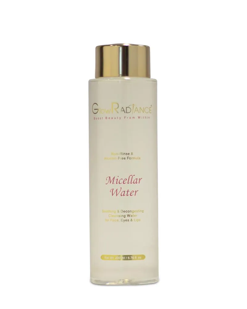 Glow Radiance Micellar Water