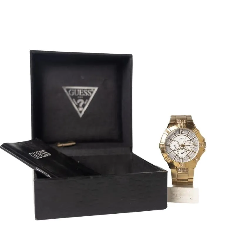 Guess Vista Watch