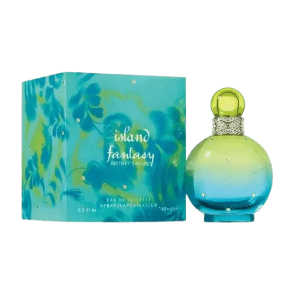 ISLAND FANTASY PERFUME FOR WOMEN 100ML