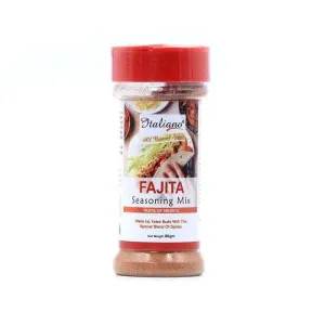 ITALIANO FAJITA SEASONING MIX 86G