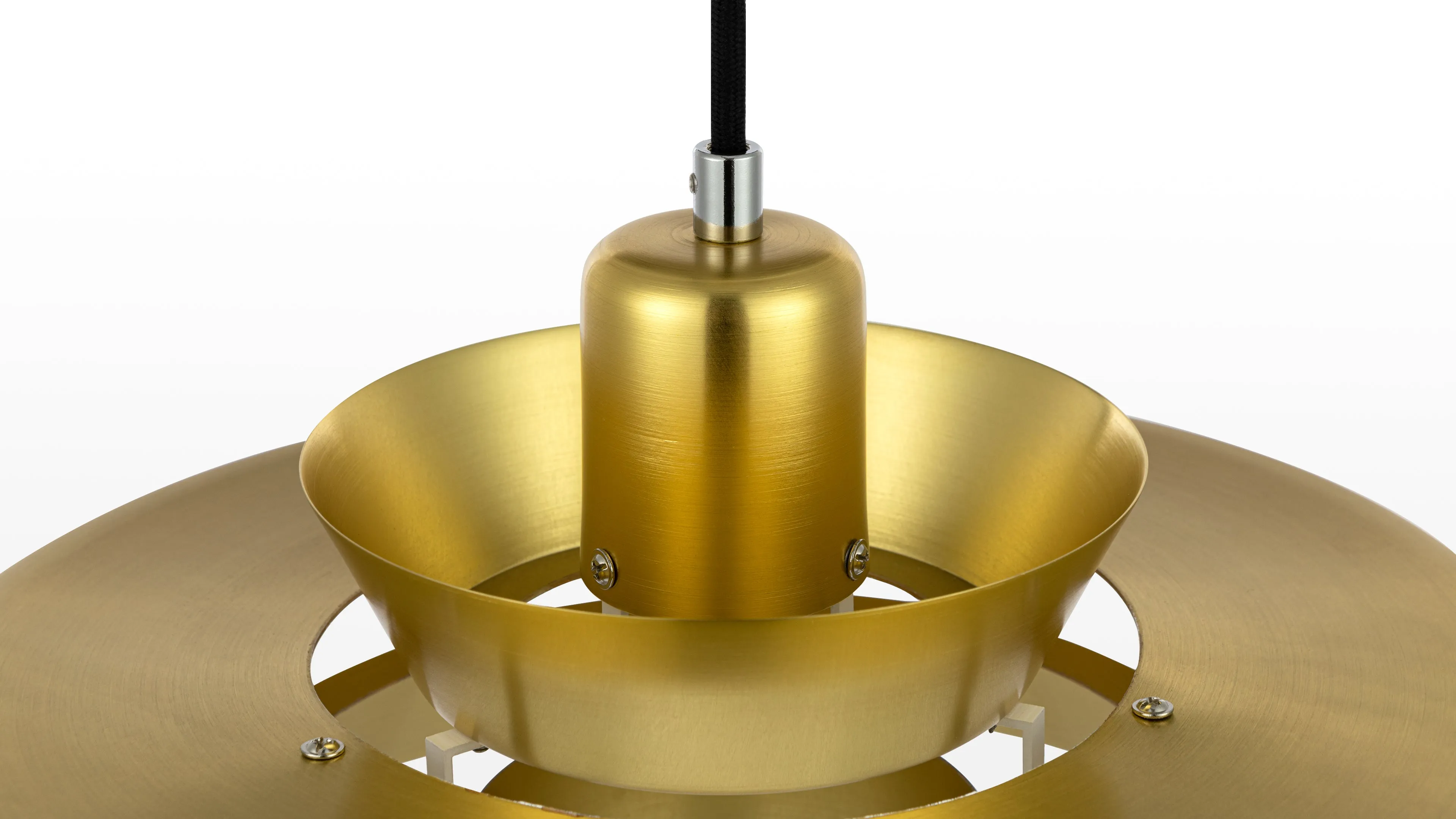 Jo Hammerborg Nova - Jo Hammerborg Nova Lamp, Brass