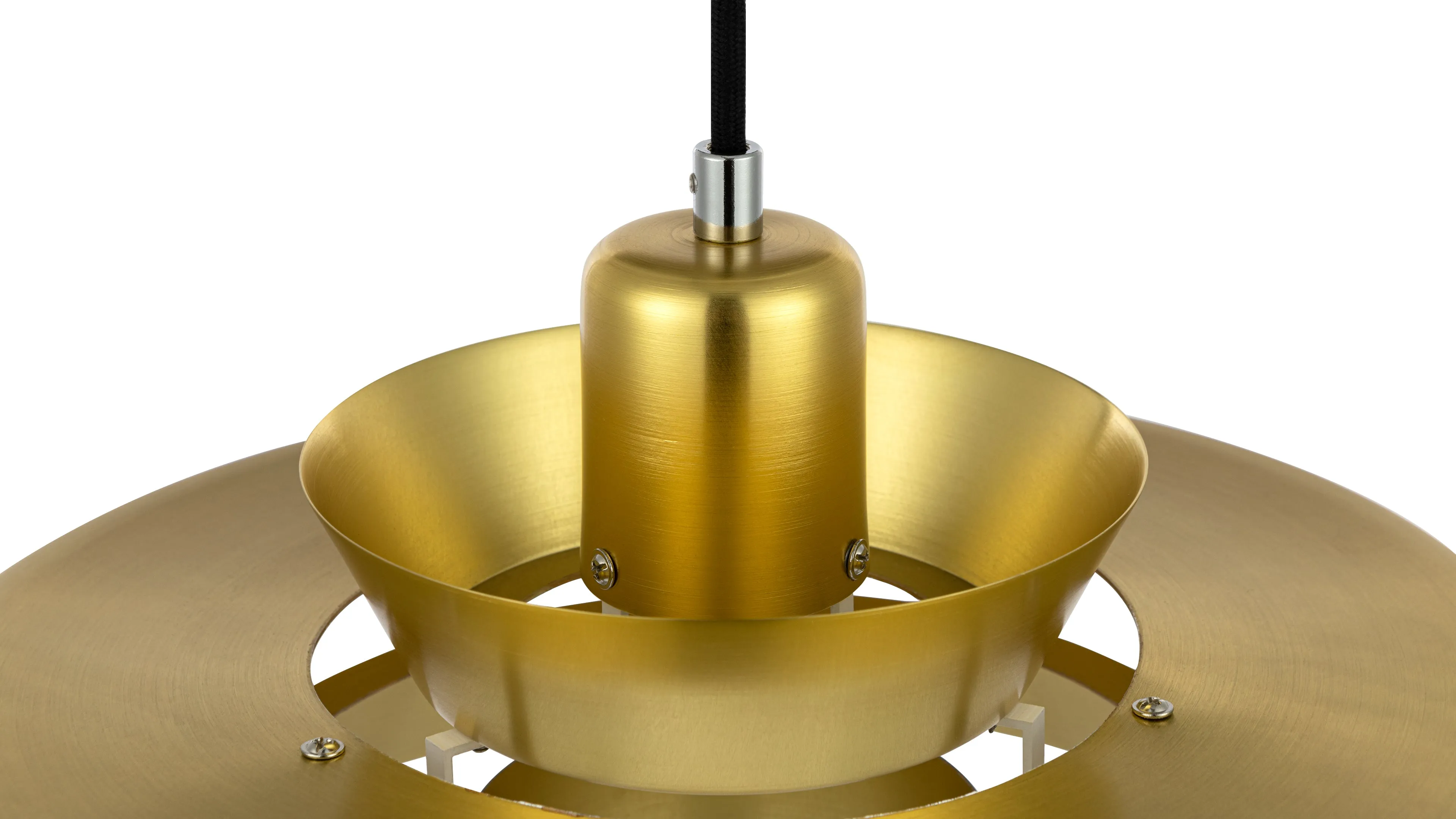 Jo Hammerborg Nova - Jo Hammerborg Nova Lamp, Brass