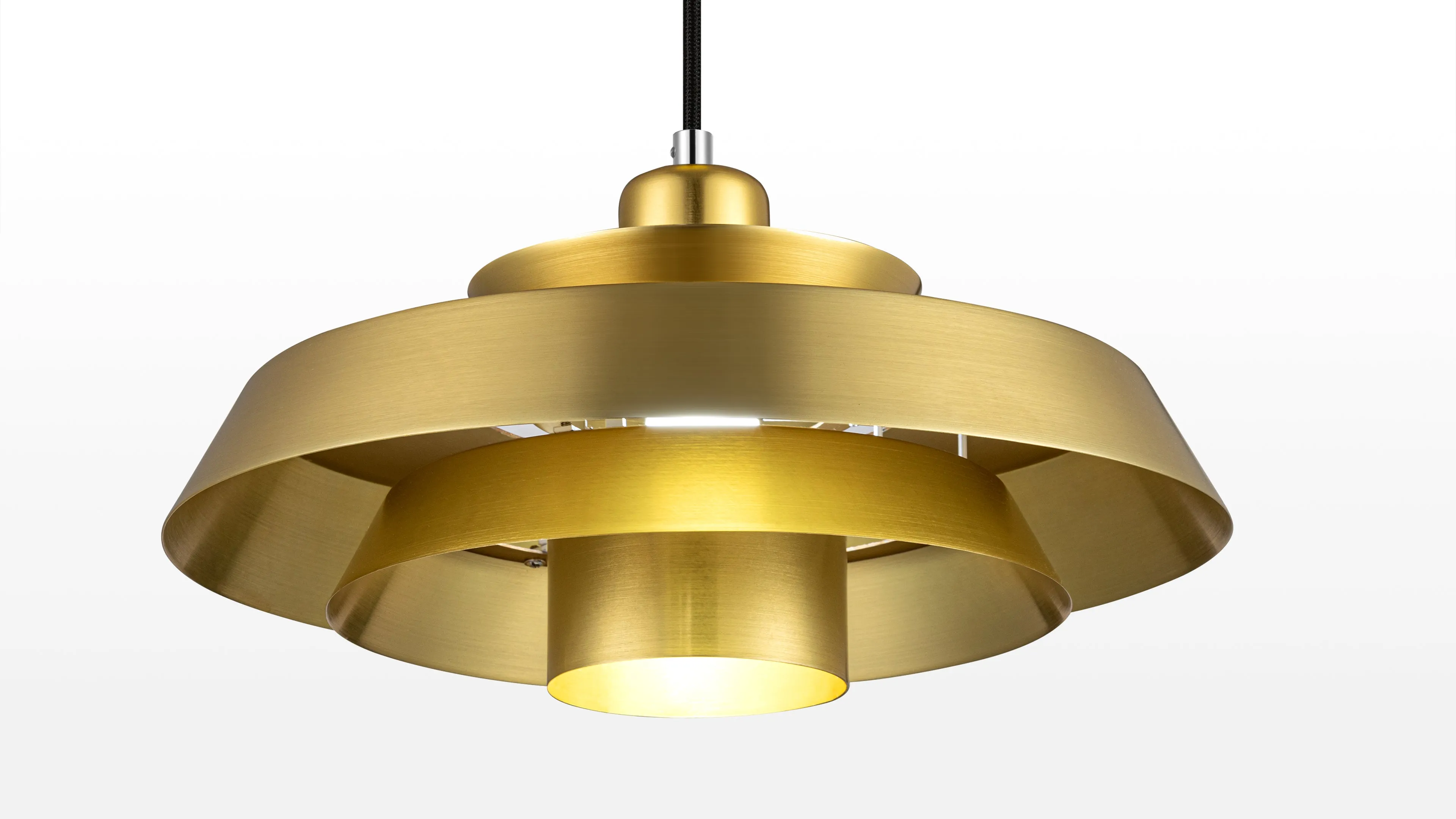 Jo Hammerborg Nova - Jo Hammerborg Nova Lamp, Brass