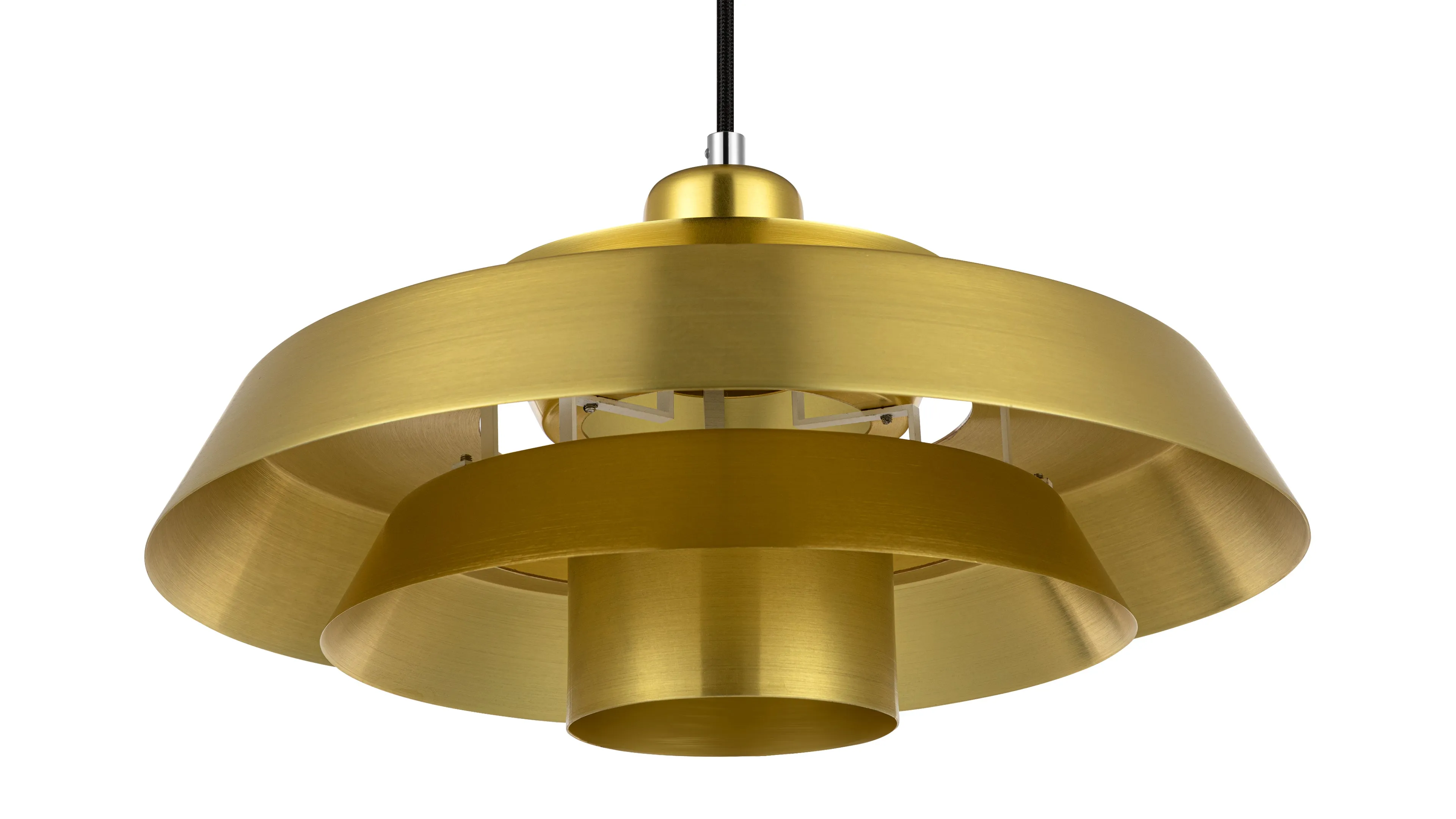 Jo Hammerborg Nova - Jo Hammerborg Nova Lamp, Brass