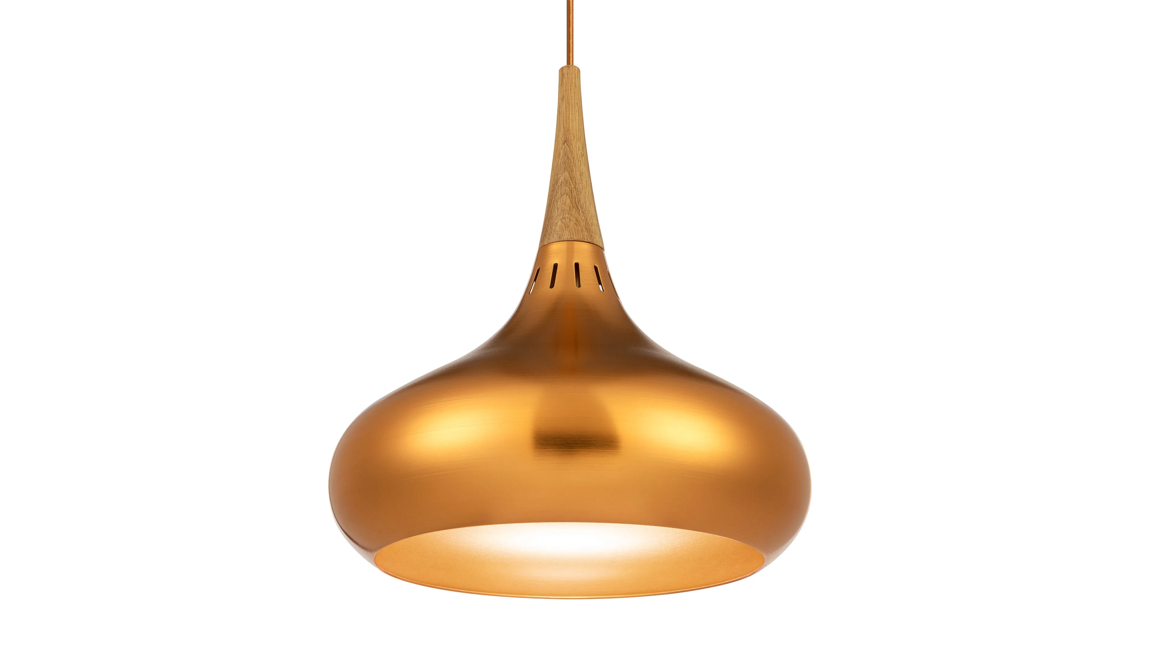 Jo Hammerborg Orient - Jo Hammerborg Orient Lamp, Copper