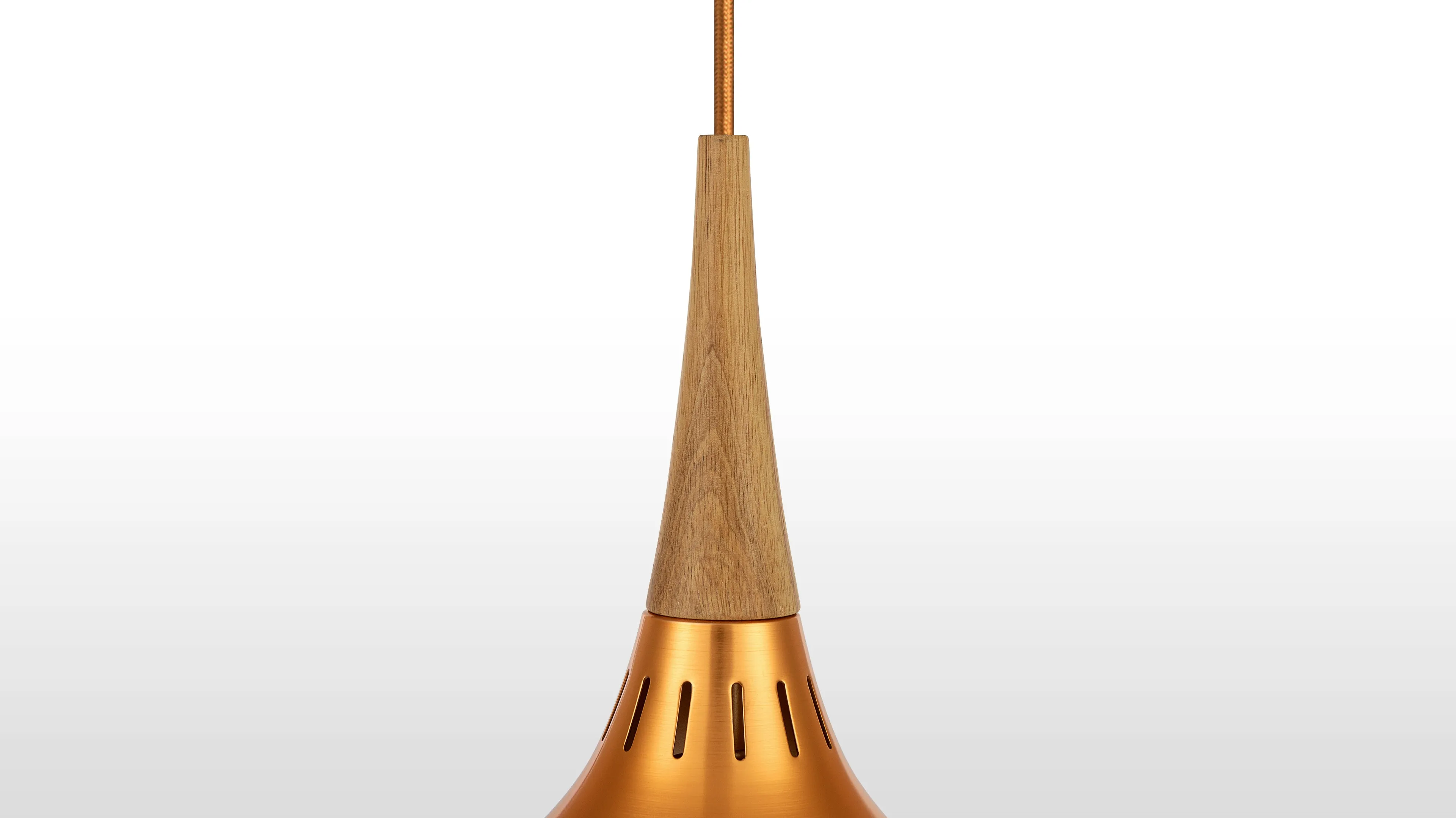 Jo Hammerborg Orient - Jo Hammerborg Orient Lamp, Copper