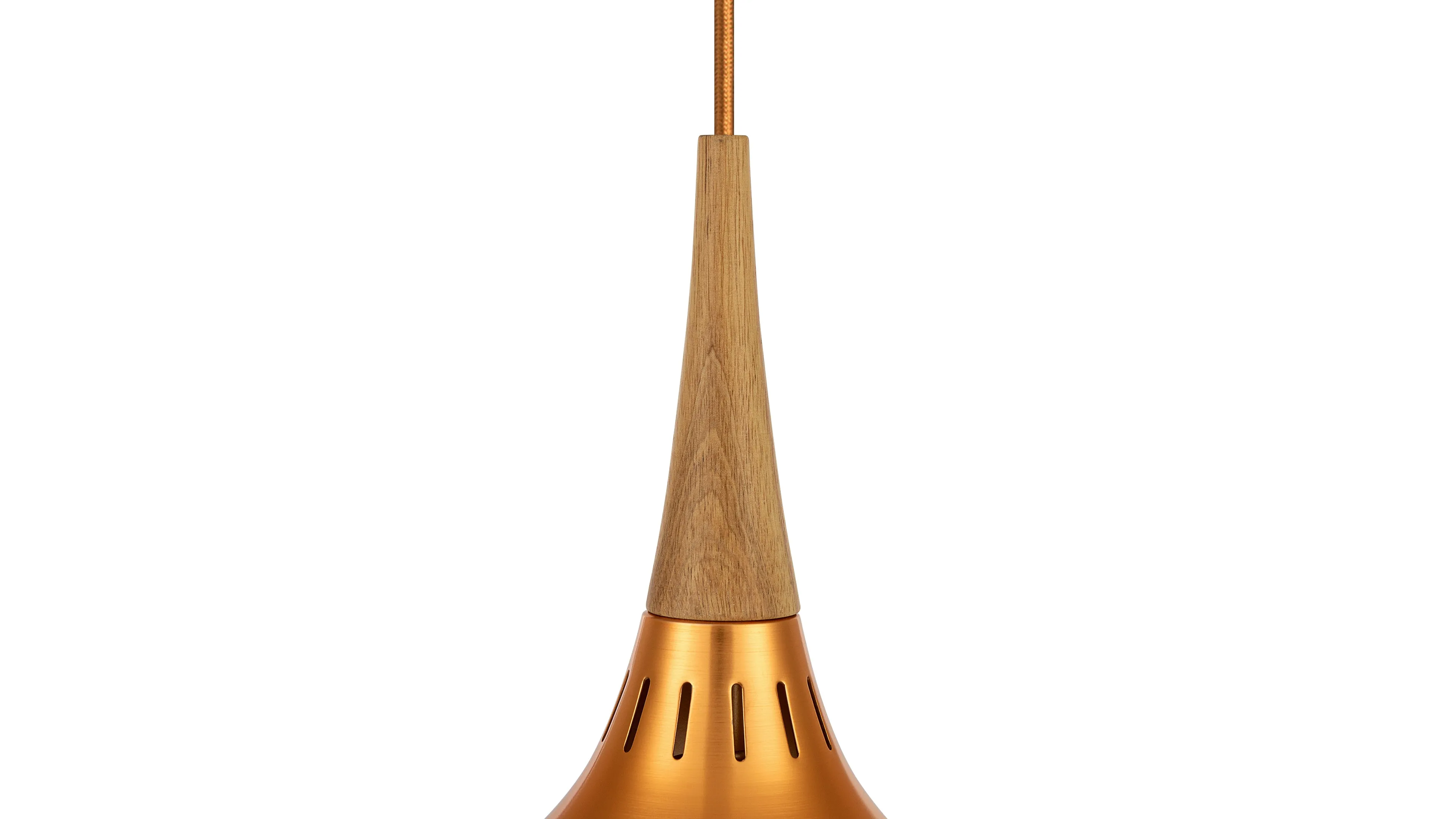 Jo Hammerborg Orient - Jo Hammerborg Orient Lamp, Copper