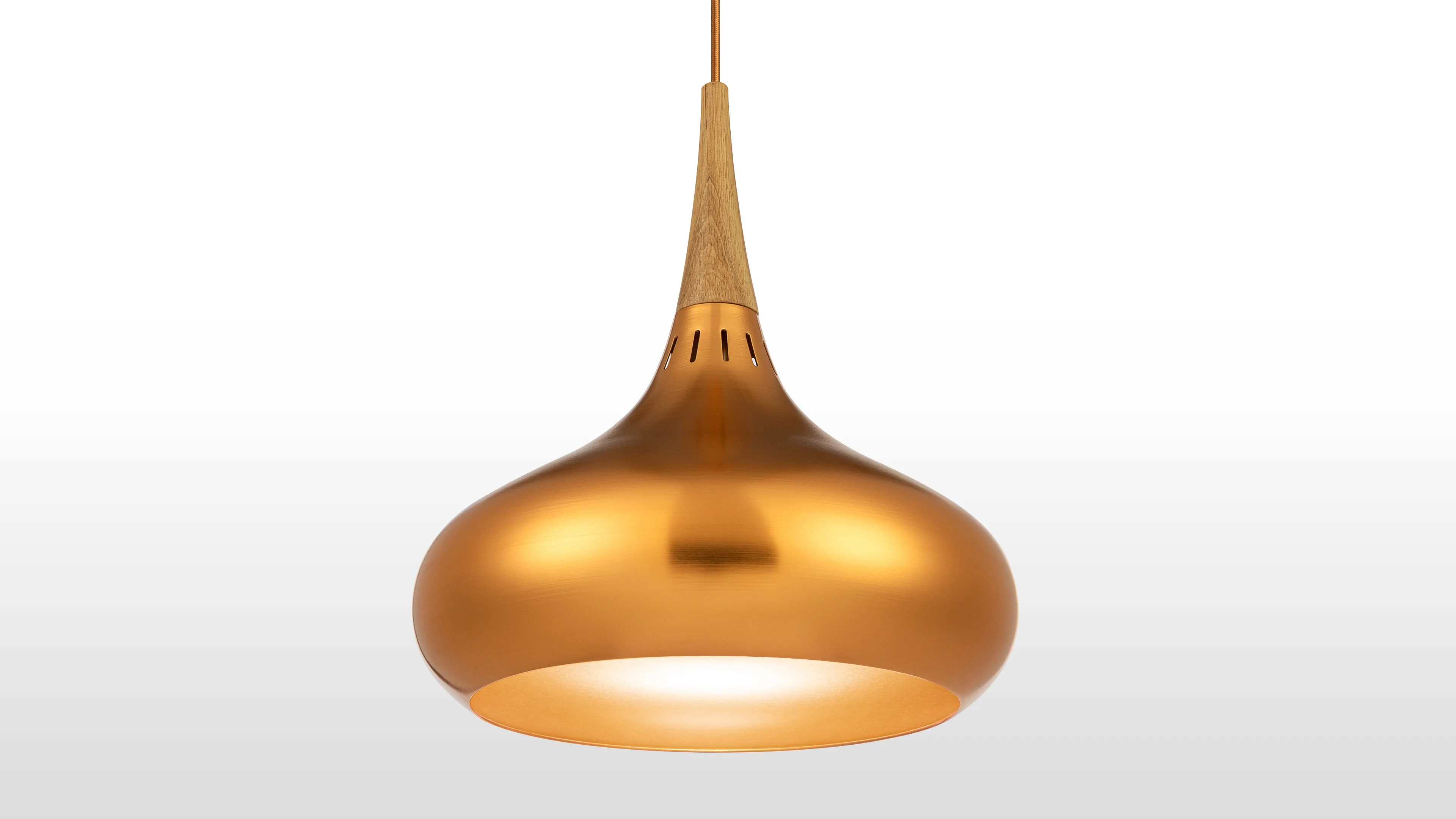Jo Hammerborg Orient - Jo Hammerborg Orient Lamp, Copper