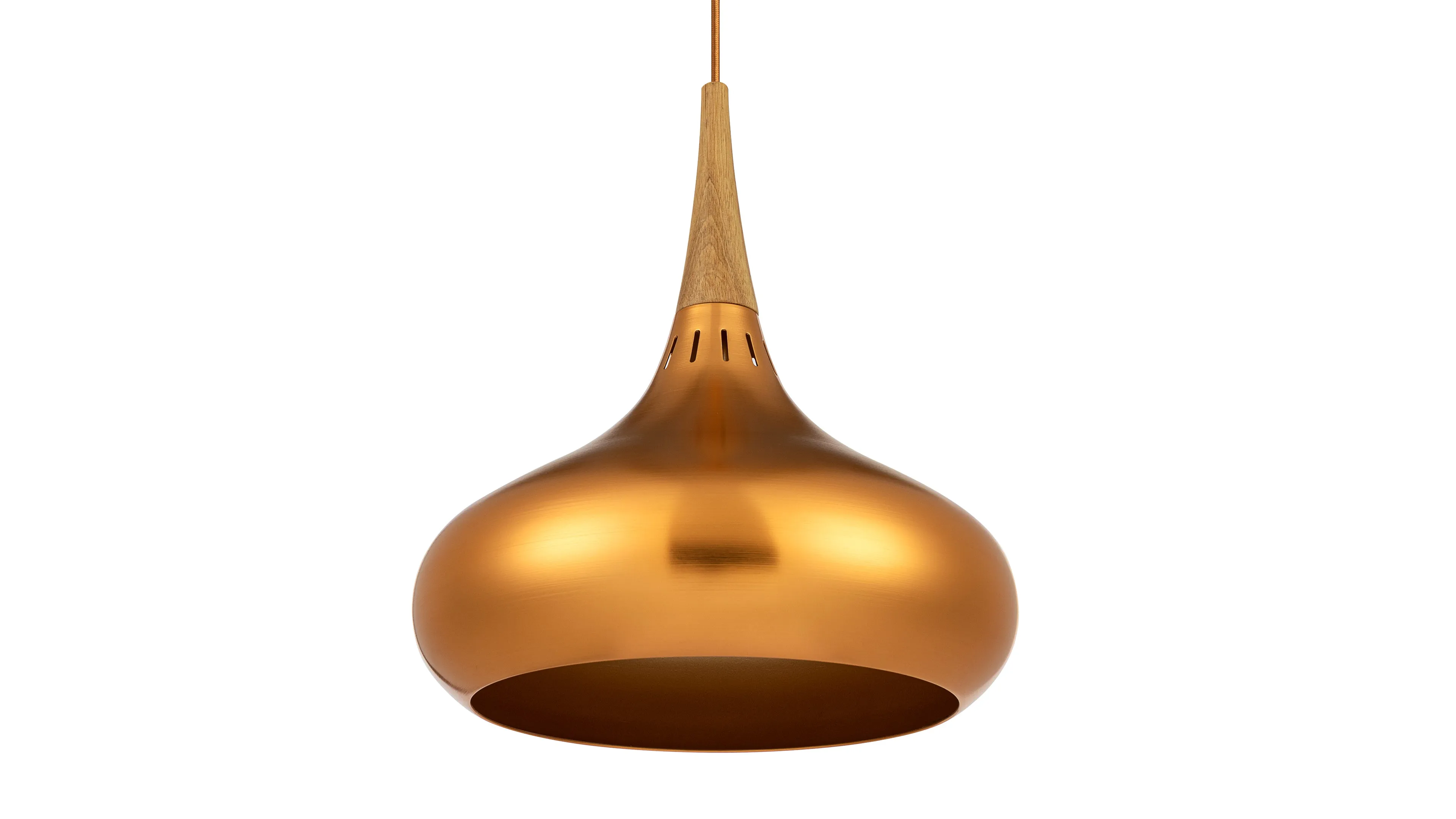 Jo Hammerborg Orient - Jo Hammerborg Orient Lamp, Copper