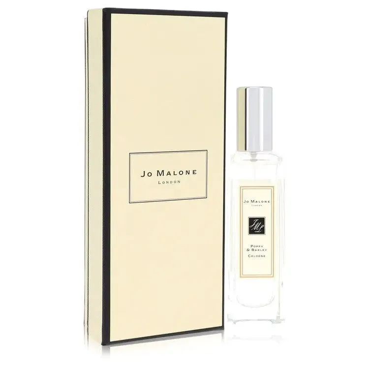 Jo malone poppy & barley cologne spray (unisex) by jo malone cologne
