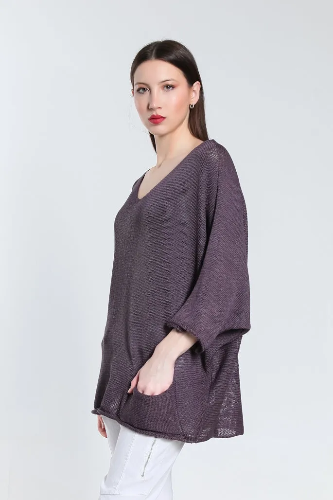 Joriel Batwing Classic Sweater (BQ915)