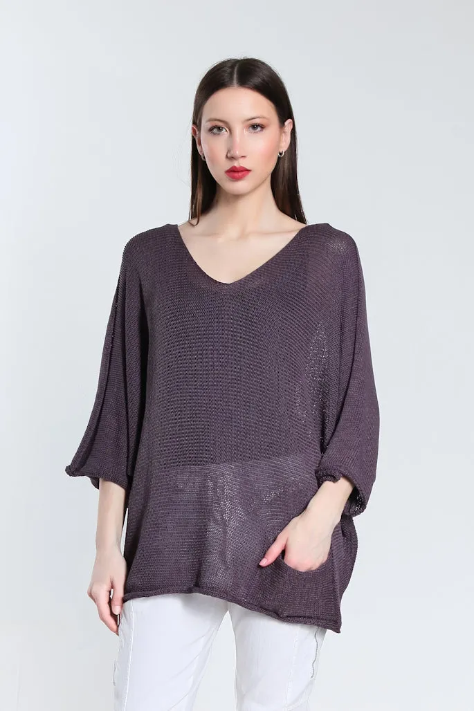 Joriel Batwing Classic Sweater (BQ915)