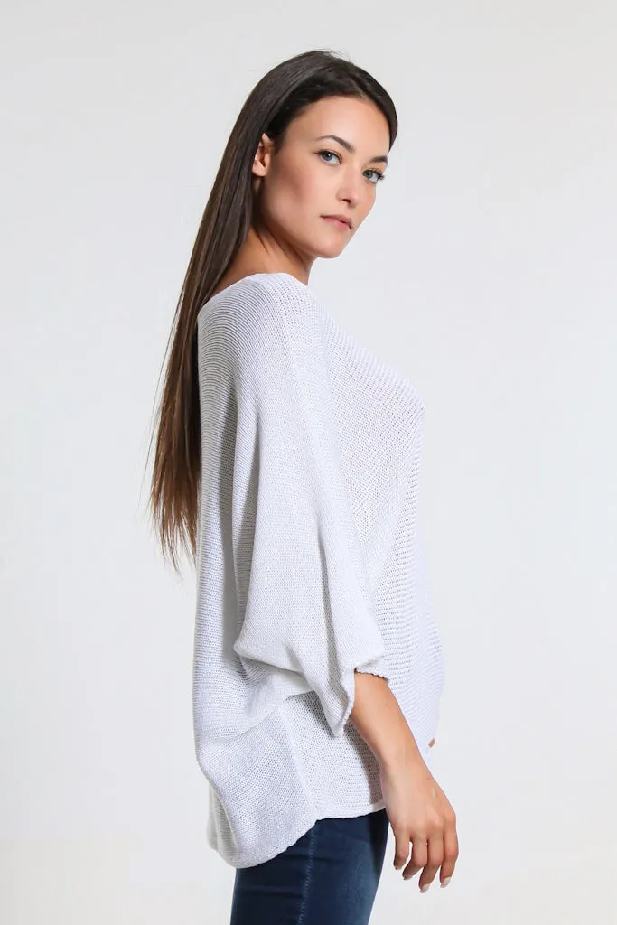 Joriel Batwing Classic Sweater (BQ915)