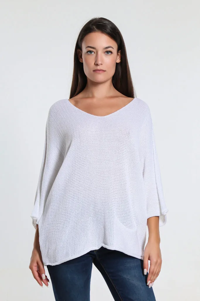 Joriel Batwing Classic Sweater (BQ915)