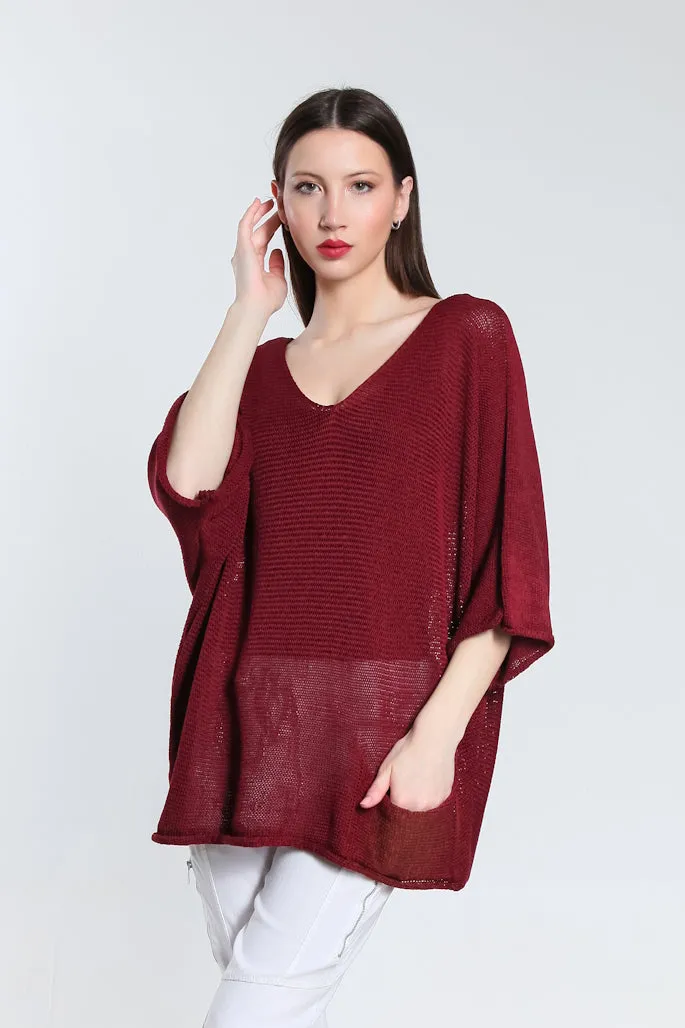 Joriel Batwing Classic Sweater (BQ915)